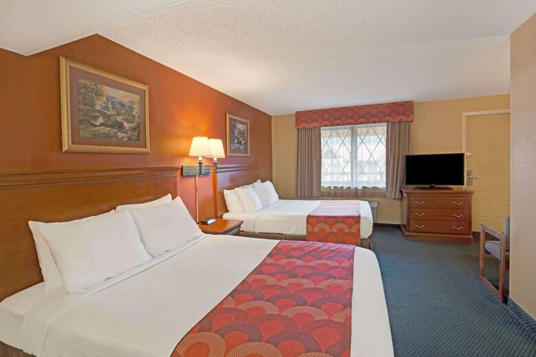 Hotel Super 8 Gatlinburg Downtown Convention Center