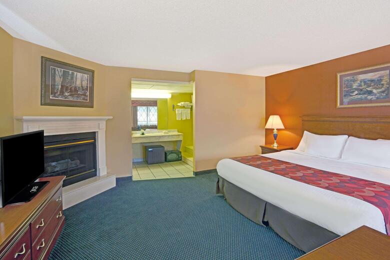Hotel Super 8 Gatlinburg Downtown Convention Center