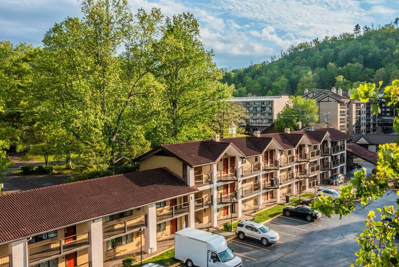 Hotel Super 8 Gatlinburg Downtown Convention Center