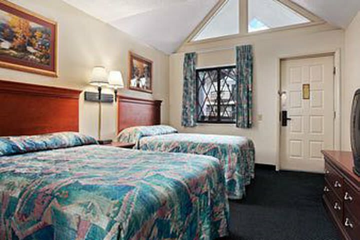 Hotel Super 8 Gatlinburg Downtown Convention Center