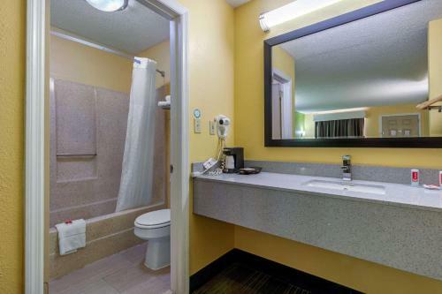 Motel Econo Lodge Nashville