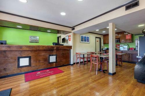 Motel Econo Lodge Nashville