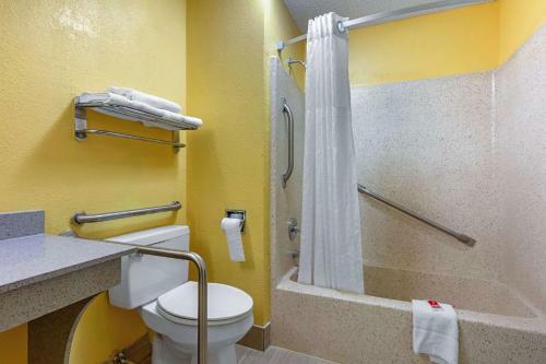 Motel Econo Lodge Nashville