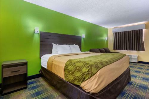 Motel Econo Lodge Nashville