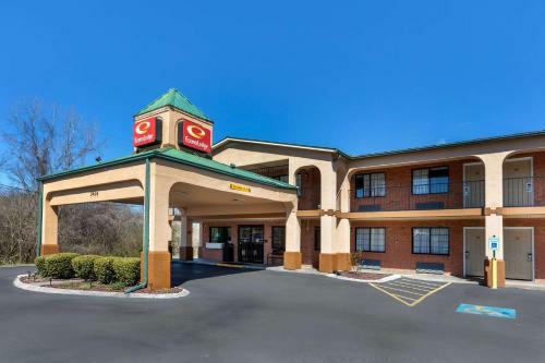 Motel Econo Lodge Nashville