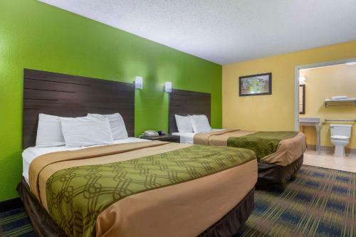 Motel Econo Lodge Nashville