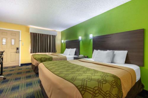 Motel Econo Lodge Nashville
