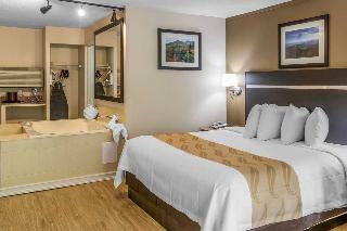 Motel Quality Inn & Suites Gatlinburg