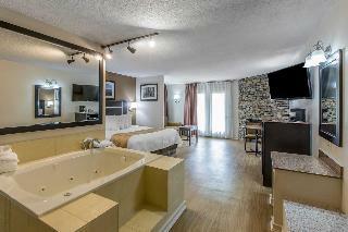 Motel Quality Inn & Suites Gatlinburg