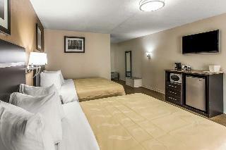 Motel Quality Inn & Suites Gatlinburg