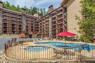 Motel Quality Inn & Suites Gatlinburg