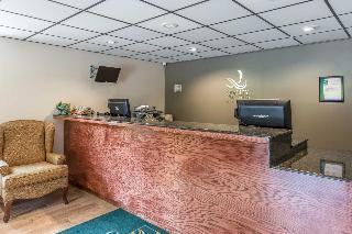 Motel Quality Inn & Suites Gatlinburg