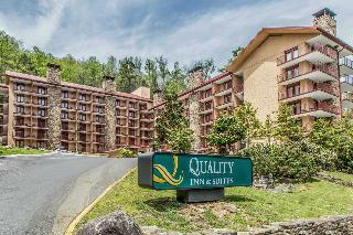 Motel Quality Inn & Suites Gatlinburg
