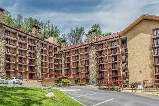 Motel Quality Inn & Suites Gatlinburg