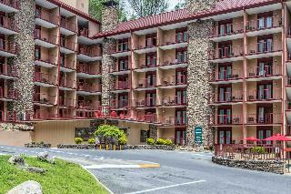 Motel Quality Inn & Suites Gatlinburg