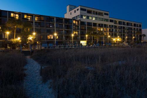 Hotel Peppertree Ocean Club