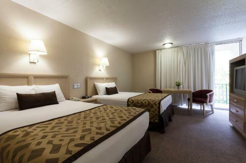 Hotel Reagan Resorts Inn