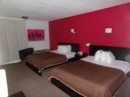 Hotel Reagan Resorts Inn