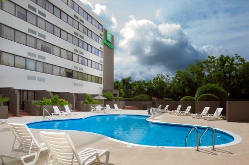 Hotel Holiday Inn Johnson City