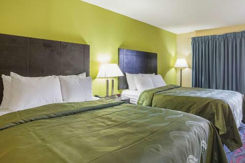 Motel Quality Inn Knoxville