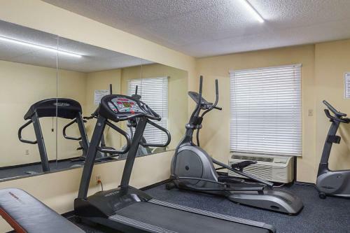 Motel Quality Inn Knoxville