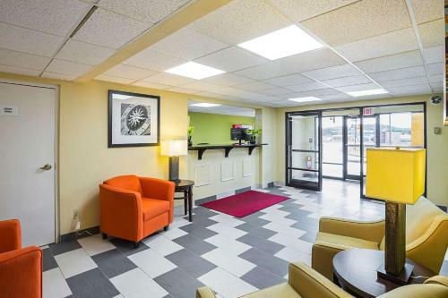 Motel Quality Inn Knoxville