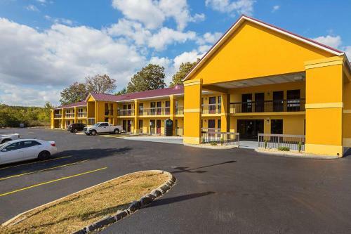 Motel Quality Inn Knoxville