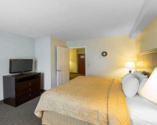 Hotel Mainstay Suites Knoxville