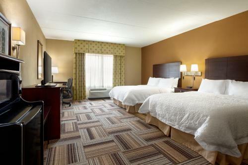 Hotel Hampton Inn Knoxville-east