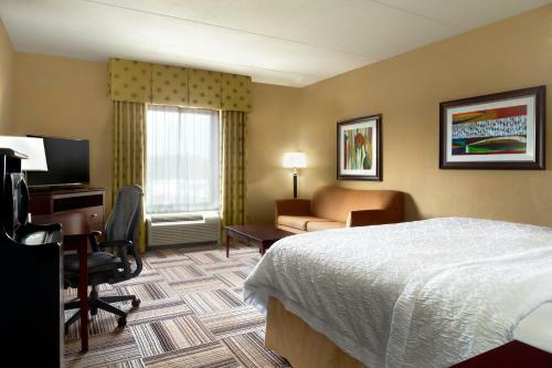 Hotel Hampton Inn Knoxville-east