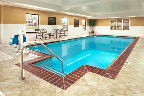 Hotel Hampton Inn Knoxville-east