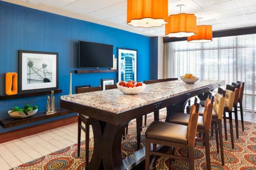 Hotel Hampton Inn Knoxville-east