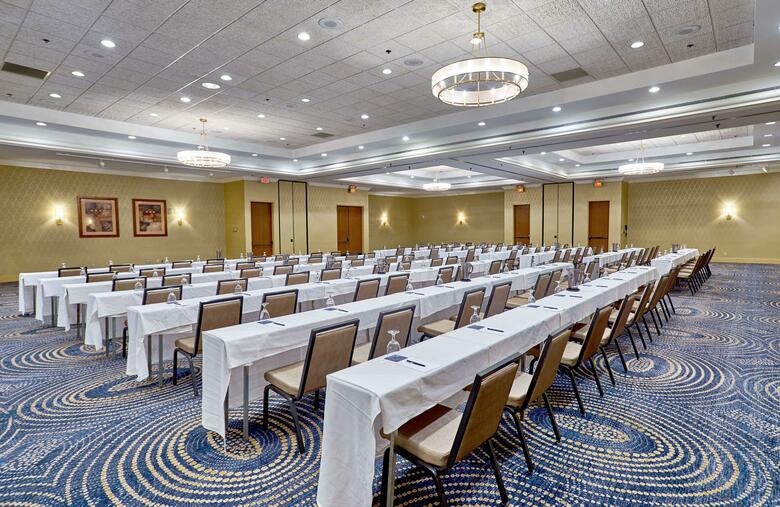 Hotel Hilton Knoxville