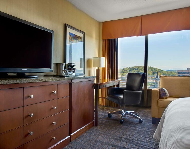 Hotel Hilton Knoxville