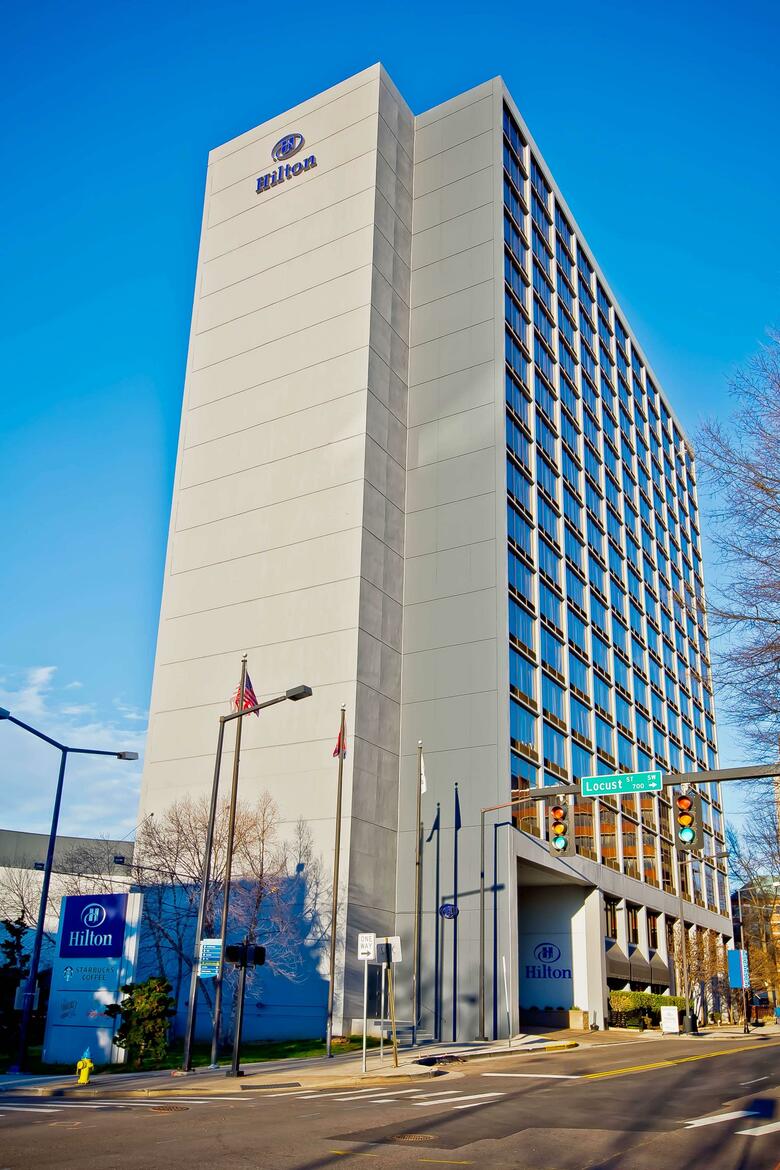 Hotel Hilton Knoxville