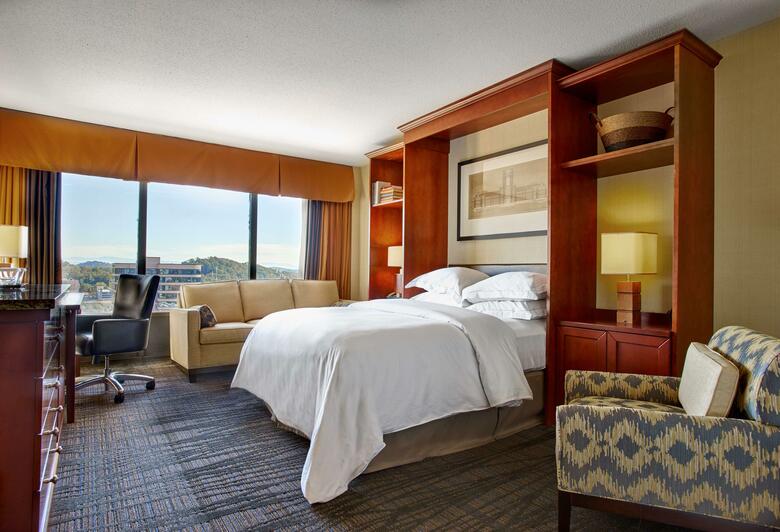 Hotel Hilton Knoxville