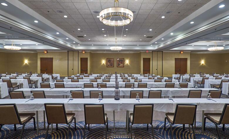 Hotel Hilton Knoxville