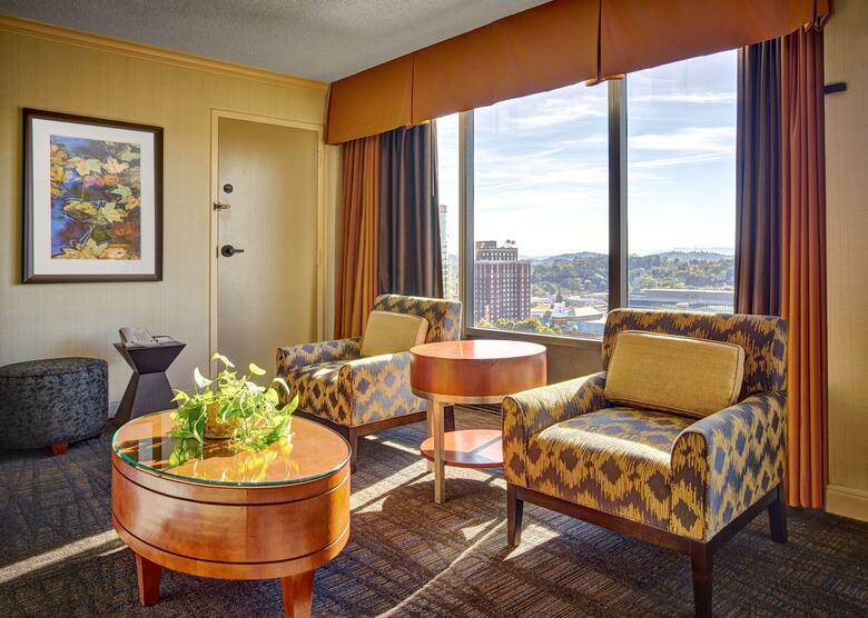 Hotel Hilton Knoxville