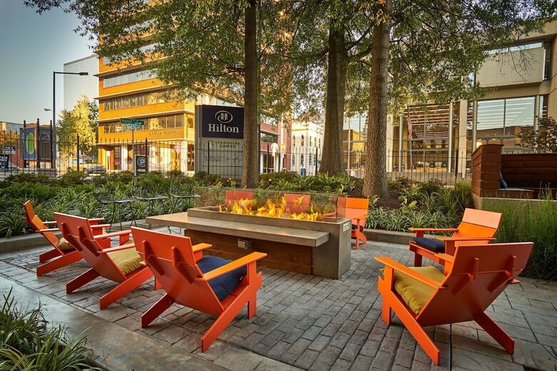 Hotel Hilton Knoxville