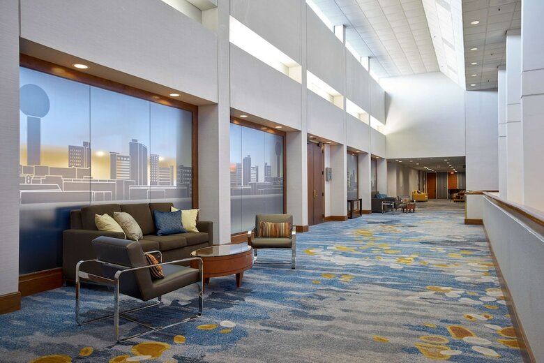 Hotel Hilton Knoxville