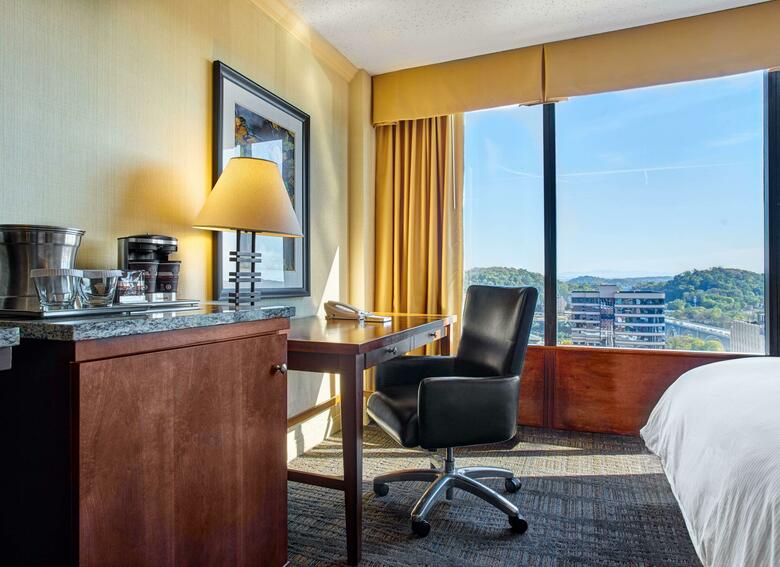 Hotel Hilton Knoxville