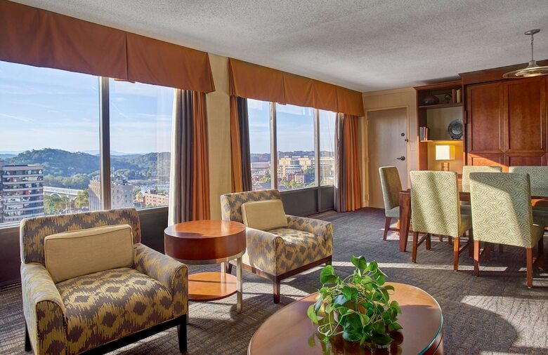Hotel Hilton Knoxville