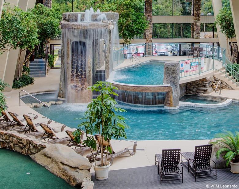 Hotel Glenstone Lodge