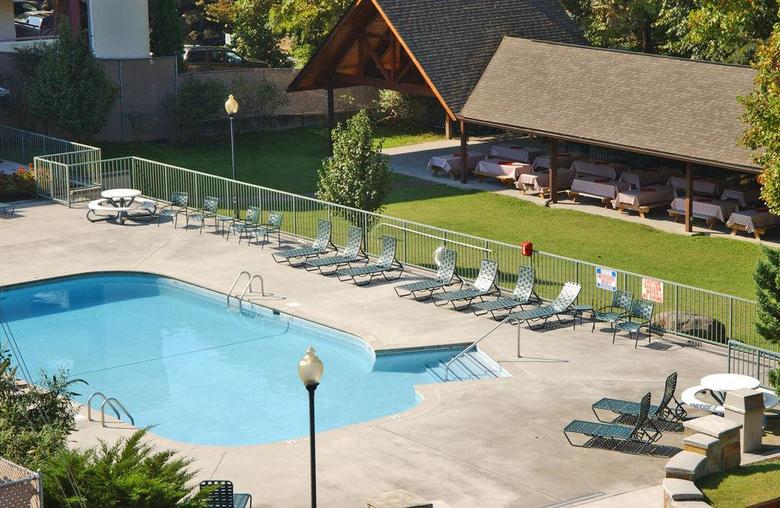 Hotel Glenstone Lodge