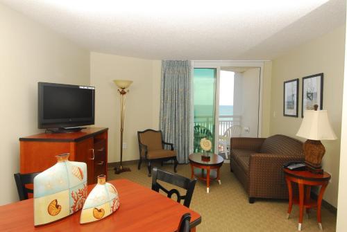 Hotel Sandy Beach Resort