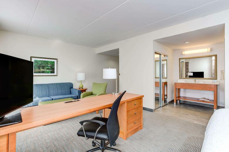 Hotel Hampton Inn & Suites Manchester, Tn