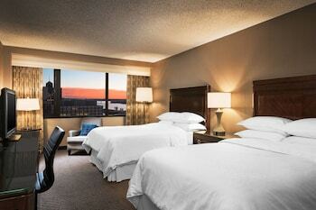 Hotel Sheraton Memphis Downtown