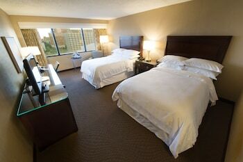 Hotel Sheraton Memphis Downtown