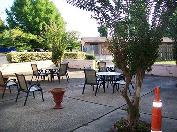 Hotel Americas Best Value Inn - Memphis