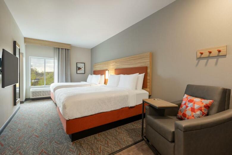 Hotel Candlewood Suites Murfreesboro